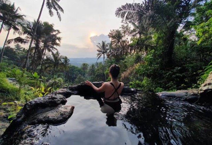 Gembleng Natural Pool
