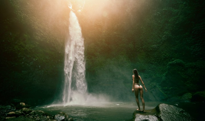 Waterfall Activity